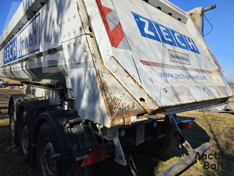 Kögel SKM 24 - Tipper semi-trailer: picture 5 Kögel SKM 24 - Tipper semi-trailer: picture 5