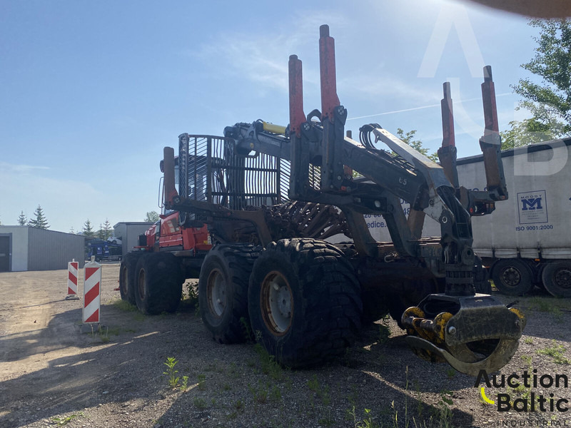 Komatsu 895 - Forestry trailer: picture 3 Komatsu 895 - Forestry trailer: picture 3