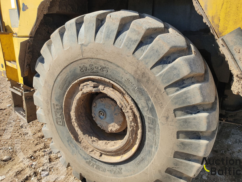 Articulated dumper Komatsu HM400: picture 20