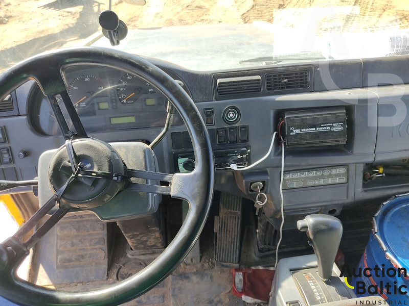 Articulated dumper Komatsu HM400: picture 6