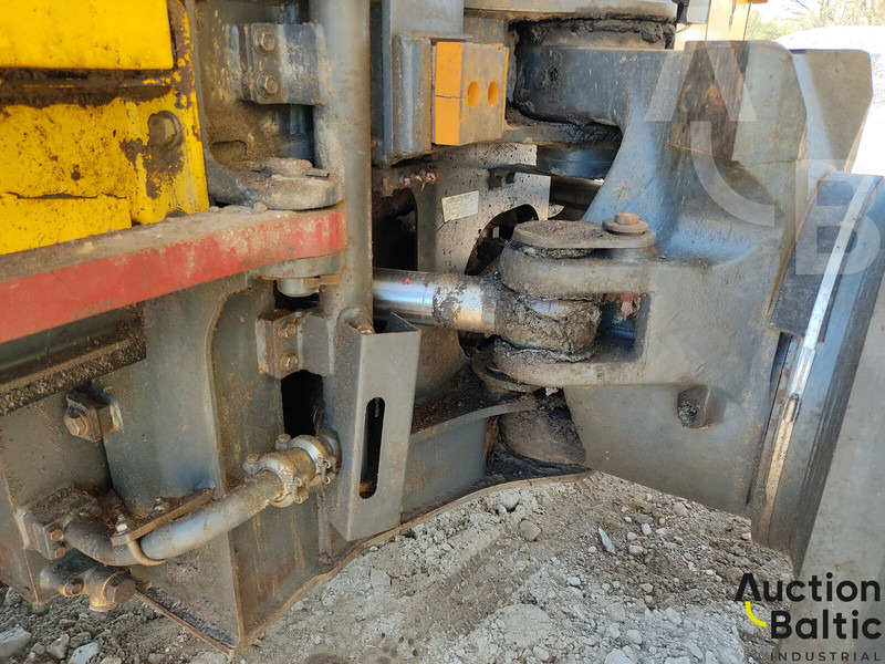 Articulated dumper Komatsu HM400: picture 12