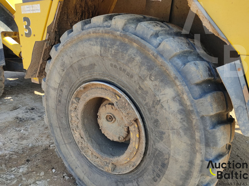 Articulated dumper Komatsu HM400: picture 19