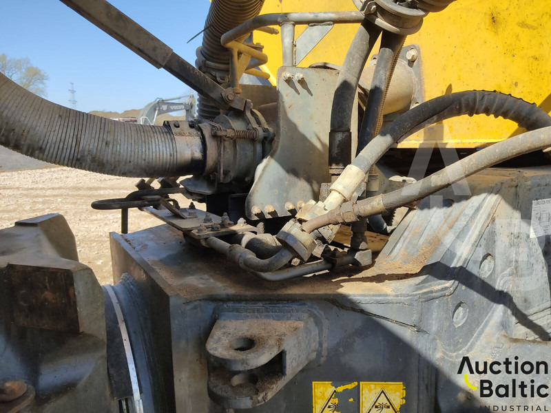 Articulated dumper Komatsu HM400: picture 10