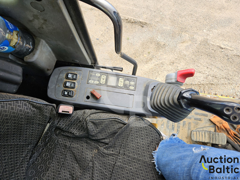 Crawler excavator Komatsu PC240NLC-7K: picture 10 Crawler excavator Komatsu PC240NLC-7K: picture 10