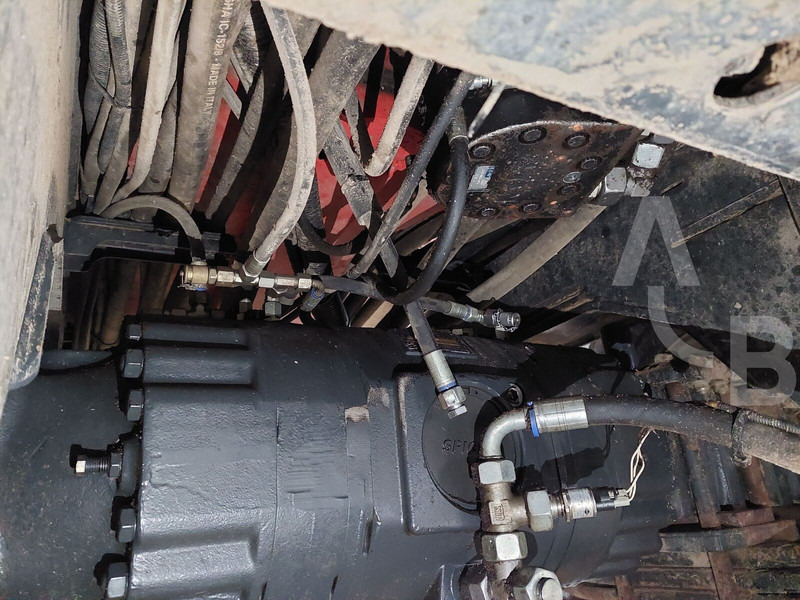 Livestock equipment Kuhn SPW 14 Compact: picture 18 Livestock equipment Kuhn SPW 14 Compact: picture 18