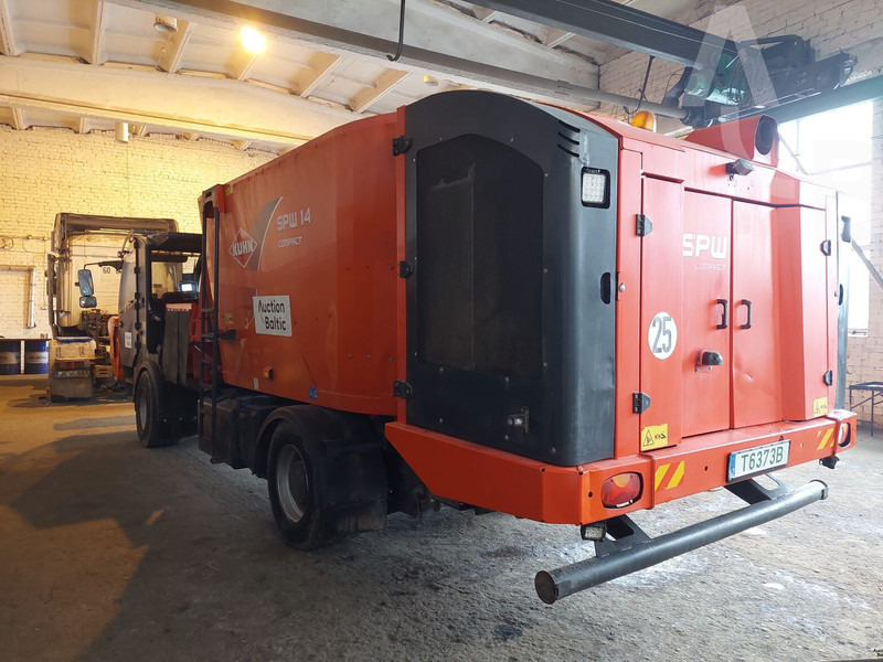 Kuhn SPW 14 Compact - Livestock equipment: picture 3 Kuhn SPW 14 Compact - Livestock equipment: picture 3