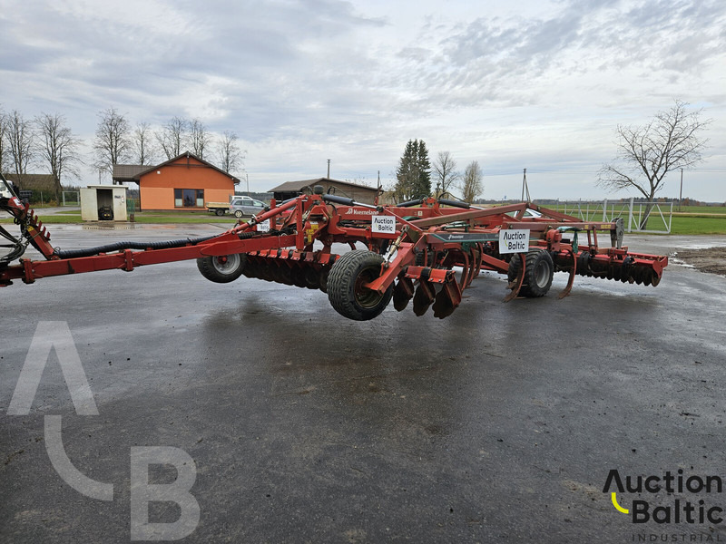 Kverneland CTC527 - Disc harrow: picture 1 Kverneland CTC527 - Disc harrow: picture 1