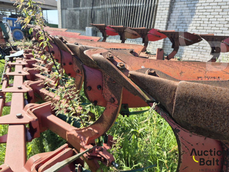 Kverneland Ecomat 650 - Plow: picture 5 Kverneland Ecomat 650 - Plow: picture 5