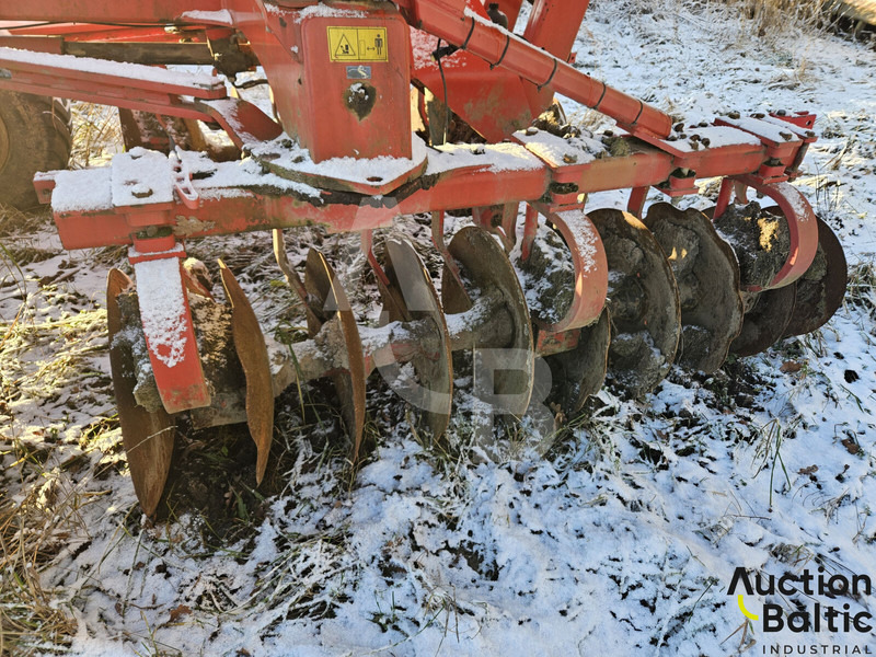 Disc harrow Kverneland VISIO 200: picture 11 Disc harrow Kverneland VISIO 200: picture 11