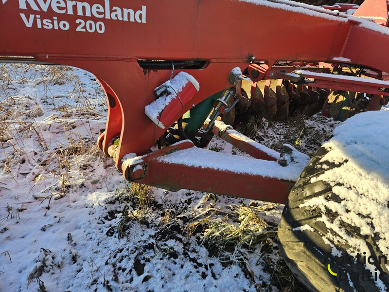 Disc harrow Kverneland VISIO 200: picture 13 Disc harrow Kverneland VISIO 200: picture 13