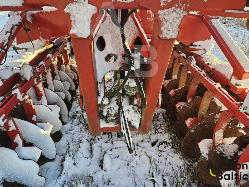 Disc harrow Kverneland VISIO 200: picture 6 Disc harrow Kverneland VISIO 200: picture 6