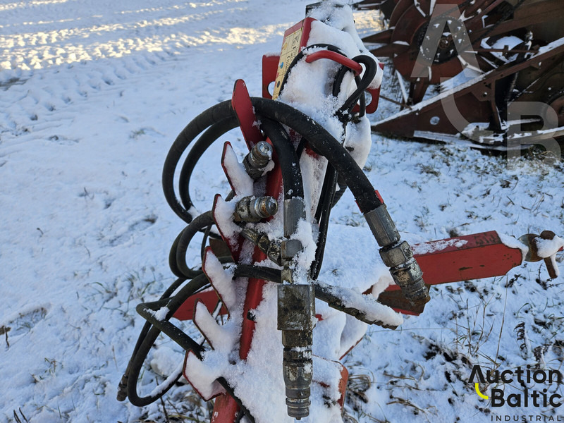 Disc harrow Kverneland VISIO 200: picture 19 Disc harrow Kverneland VISIO 200: picture 19