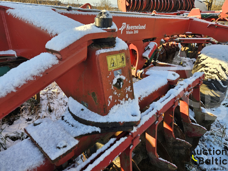 Disc harrow Kverneland VISIO 200: picture 7 Disc harrow Kverneland VISIO 200: picture 7
