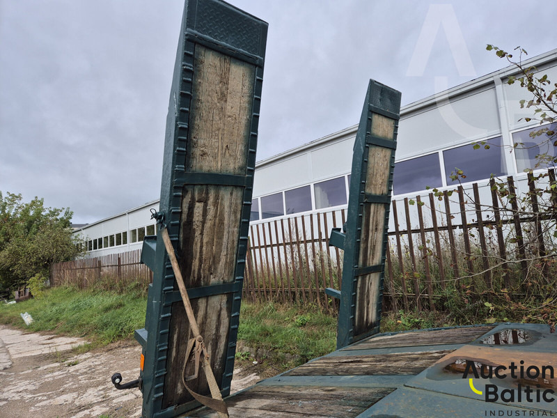 LISCHKA - Muller SAT3/3080 - Curtainsider semi-trailer: picture 5 LISCHKA - Muller SAT3/3080 - Curtainsider semi-trailer: picture 5