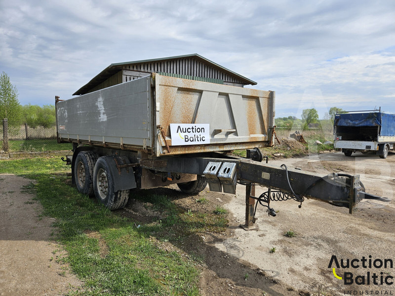 Langendorf TK18/13 - Curtainsider semi-trailer: picture 1 Langendorf TK18/13 - Curtainsider semi-trailer: picture 1