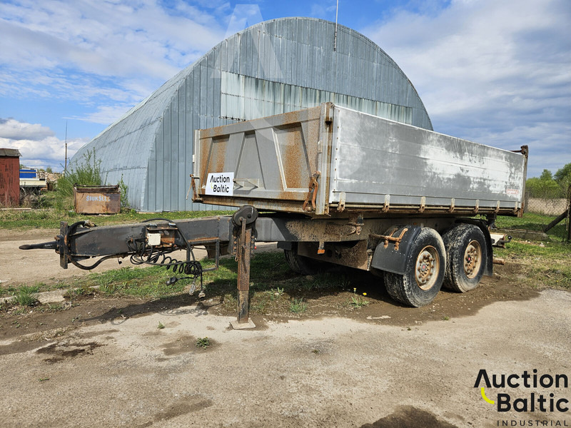 Langendorf TK18/13 - Curtainsider semi-trailer: picture 2 Langendorf TK18/13 - Curtainsider semi-trailer: picture 2