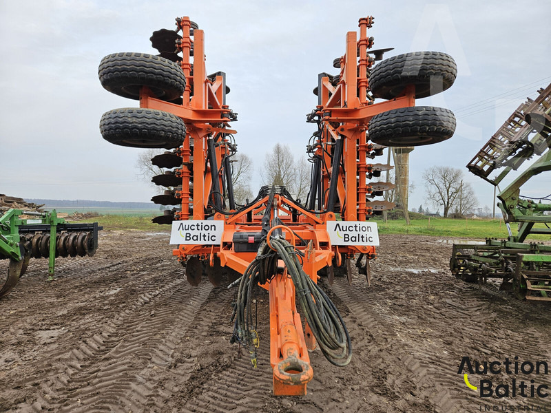 Laumetris DSL-8 - Disc harrow: picture 3 Laumetris DSL-8 - Disc harrow: picture 3