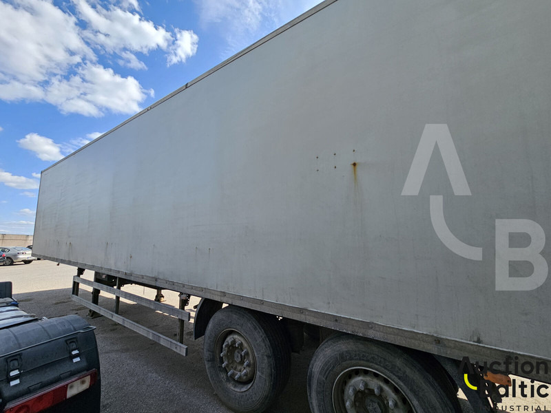 Lecitrailer - Curtainsider semi-trailer: picture 5 Lecitrailer - Curtainsider semi-trailer: picture 5