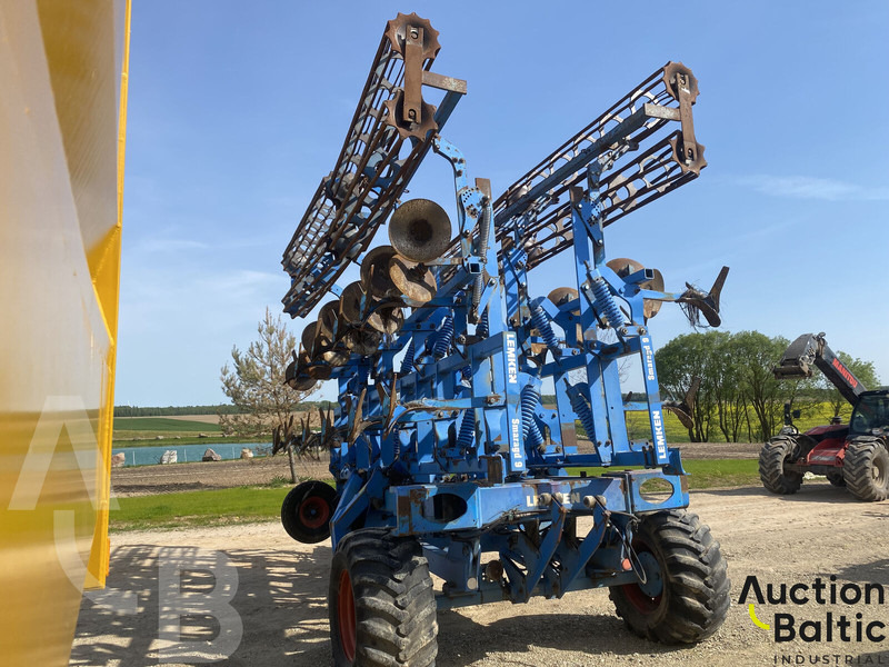 Lemken Gigant G1000 - Cultivator: picture 4 Lemken Gigant G1000 - Cultivator: picture 4
