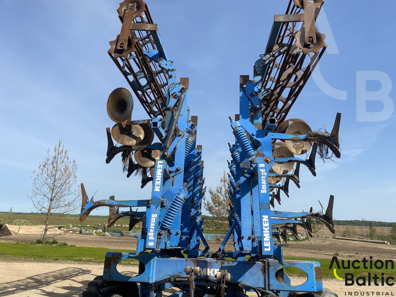 Lemken Gigant G1000 - Cultivator: picture 5 Lemken Gigant G1000 - Cultivator: picture 5