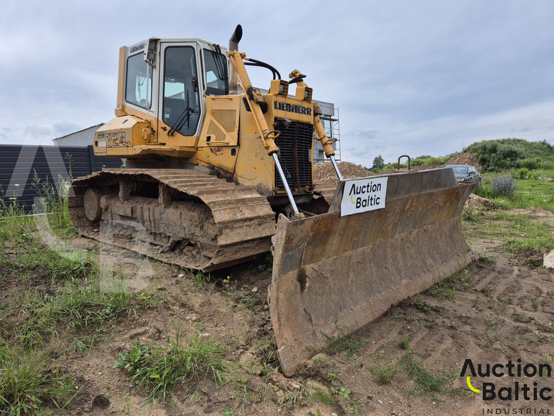 Liebherr PR 724 L GP - Bulldozer: picture 2 Liebherr PR 724 L GP - Bulldozer: picture 2