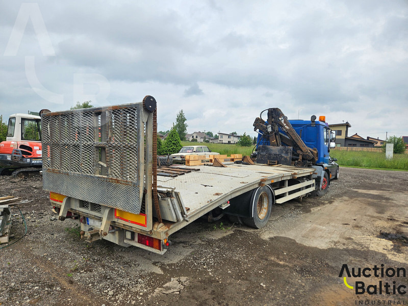 MAN 14.224 - Tow truck: picture 4 MAN 14.224 - Tow truck: picture 4