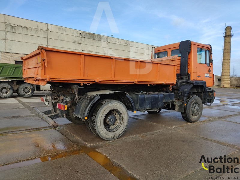 MAN 19.272 - Tipper: picture 4 MAN 19.272 - Tipper: picture 4