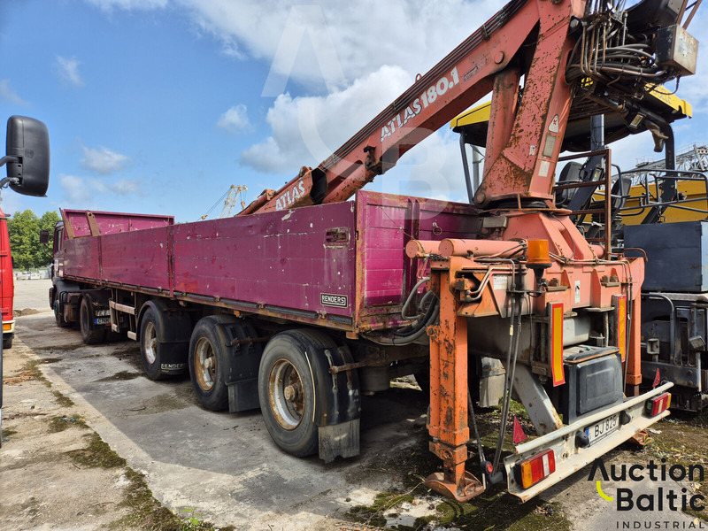 MAN 19.343 - Tipper: picture 4 MAN 19.343 - Tipper: picture 4