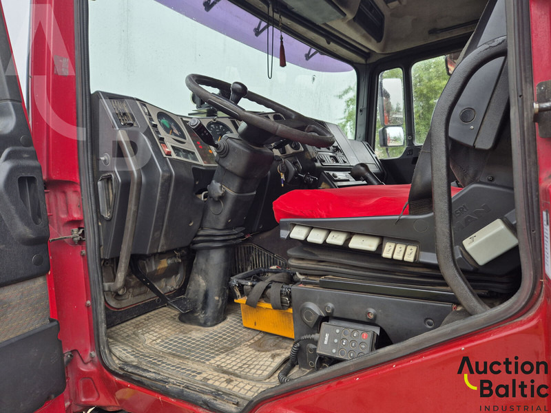 Tipper MAN 26.403: picture 7