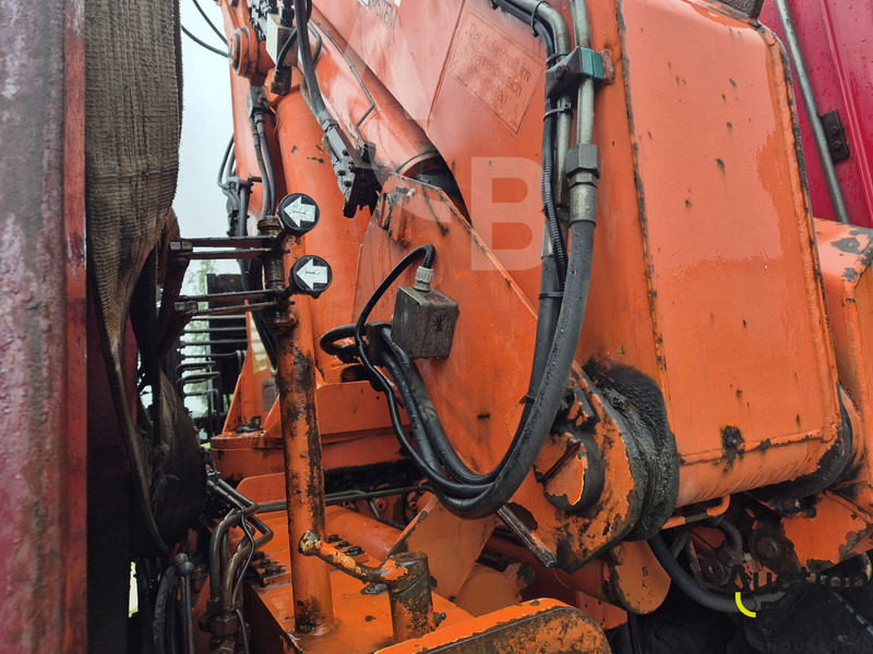 Tipper MAN 26.403: picture 15