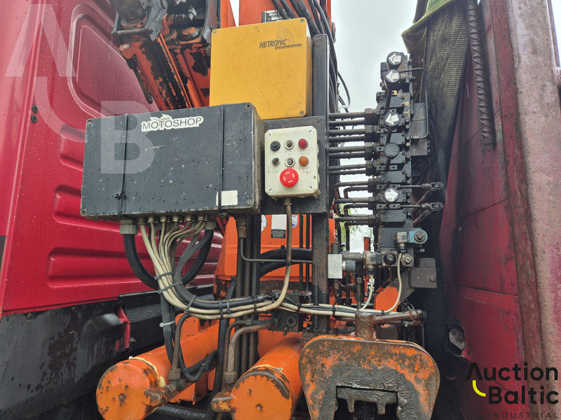 Tipper MAN 26.403: picture 16