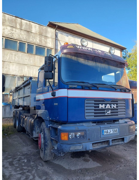 MAN 26.464 - Tipper: picture 2 MAN 26.464 - Tipper: picture 2