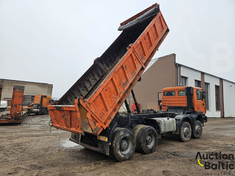MAN 35.403 - Tipper: picture 3 MAN 35.403 - Tipper: picture 3