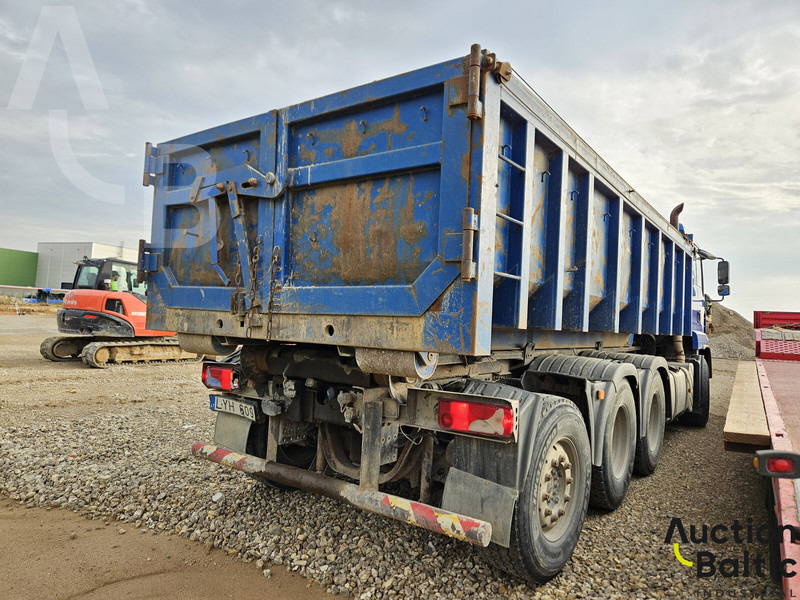 MAN 35.480 - Tipper: picture 4 MAN 35.480 - Tipper: picture 4