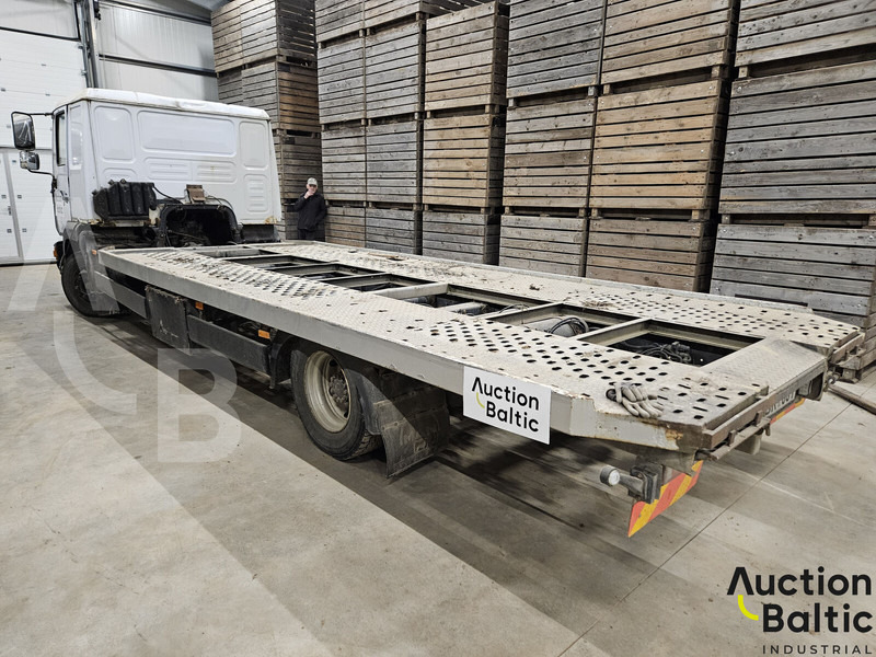 MAN 8.224 - Autotransporter truck: picture 4 MAN 8.224 - Autotransporter truck: picture 4