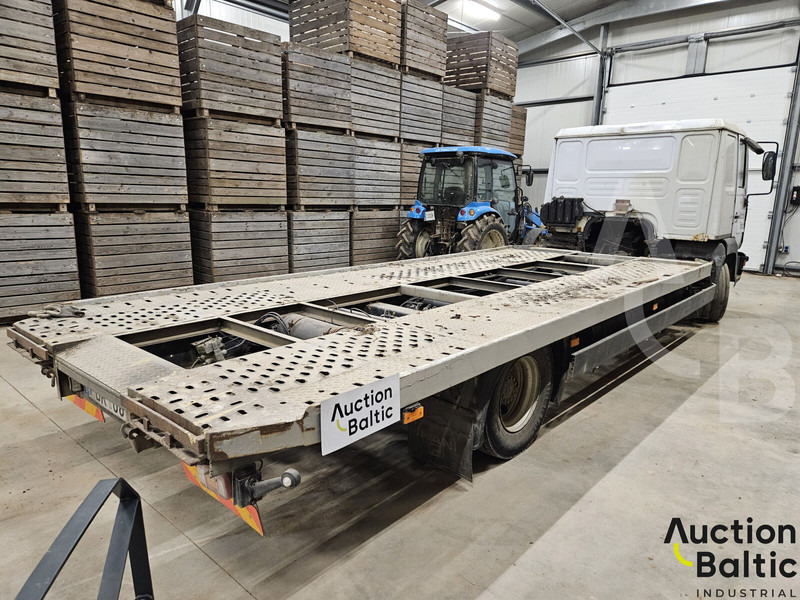 MAN 8.224 - Autotransporter truck: picture 3 MAN 8.224 - Autotransporter truck: picture 3
