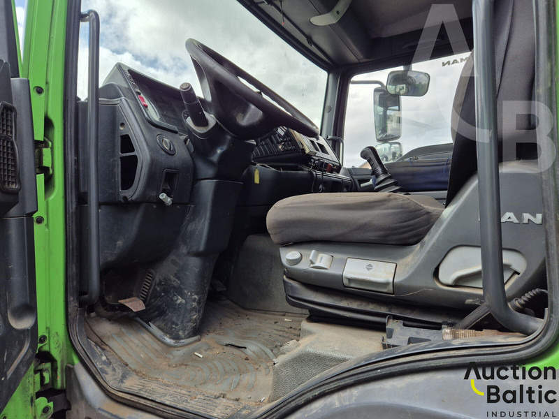 MAN TGA26.310 - Garbage truck: picture 5 MAN TGA26.310 - Garbage truck: picture 5