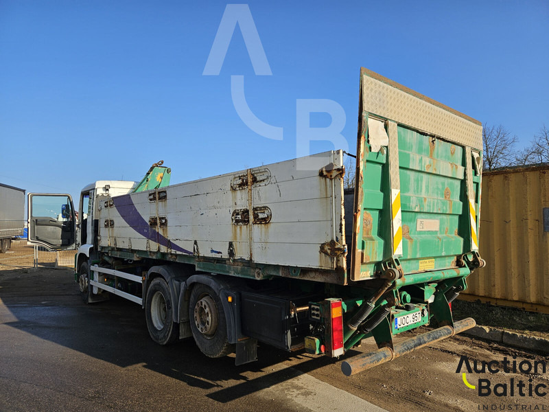 MAN TGA26.310 - Dropside/ Flatbed truck, Crane truck: picture 4 MAN TGA26.310 - Dropside/ Flatbed truck, Crane truck: picture 4