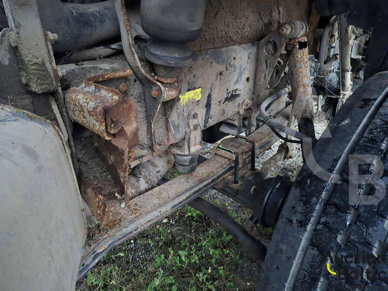 MAN TGA26.430 on lease MAN TGA26.430: picture 19