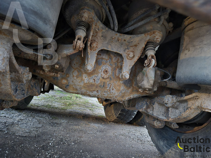 MAN TGA26.430 on lease MAN TGA26.430: picture 17