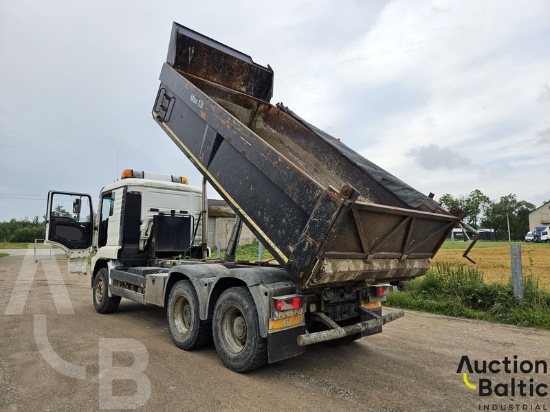 MAN TGA26.480 - Tipper: picture 3 MAN TGA26.480 - Tipper: picture 3