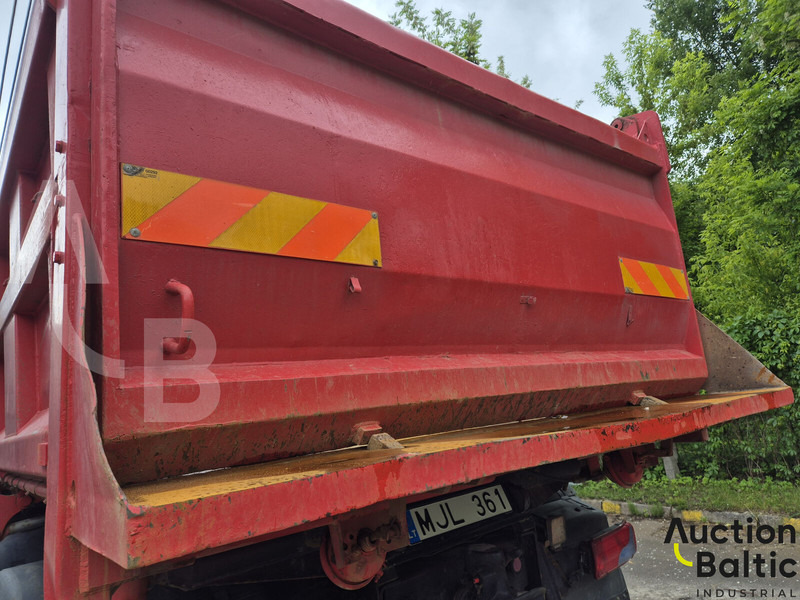 Tipper MAN TGA41.440 8X6 BB: picture 19