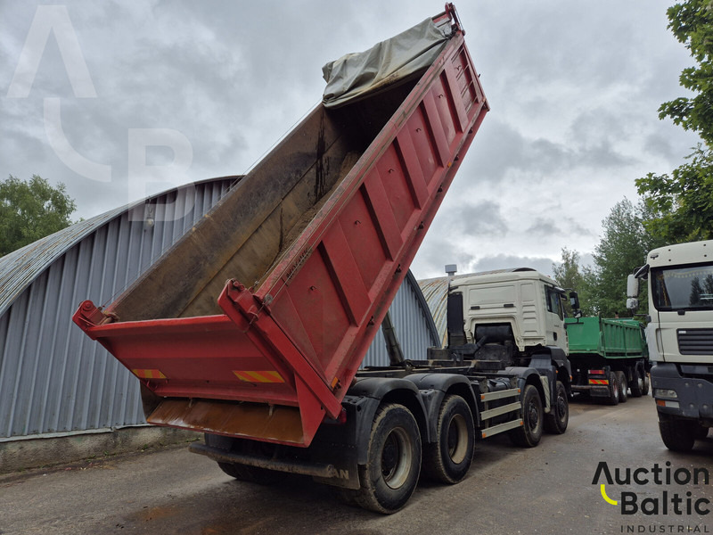 Tipper MAN TGA41.440 8X6 BB: picture 7