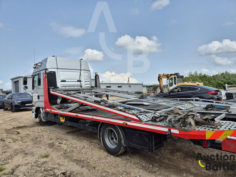 MAN TGL10.250 - Autotransporter truck: picture 4 MAN TGL10.250 - Autotransporter truck: picture 4