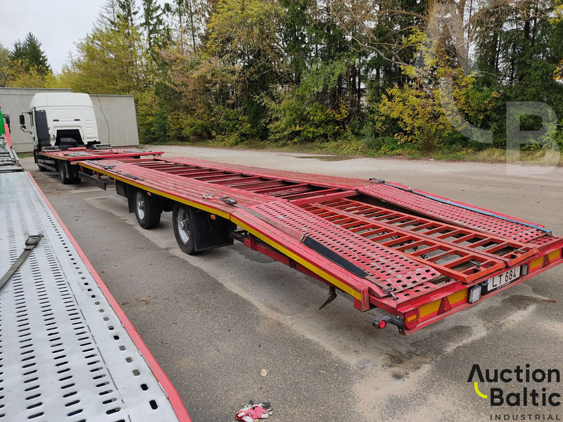 MAN TGL8.240 - Autotransporter truck: picture 4 MAN TGL8.240 - Autotransporter truck: picture 4