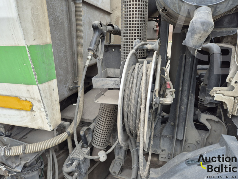 Road sweeper MAN TGM15.250 4X2 BL: picture 15