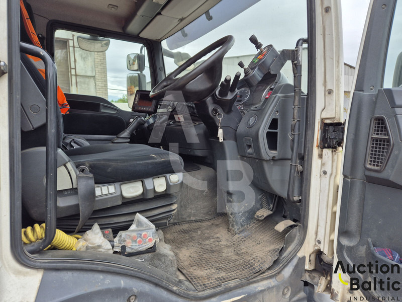 Road sweeper MAN TGM15.250 4X2 BL: picture 6