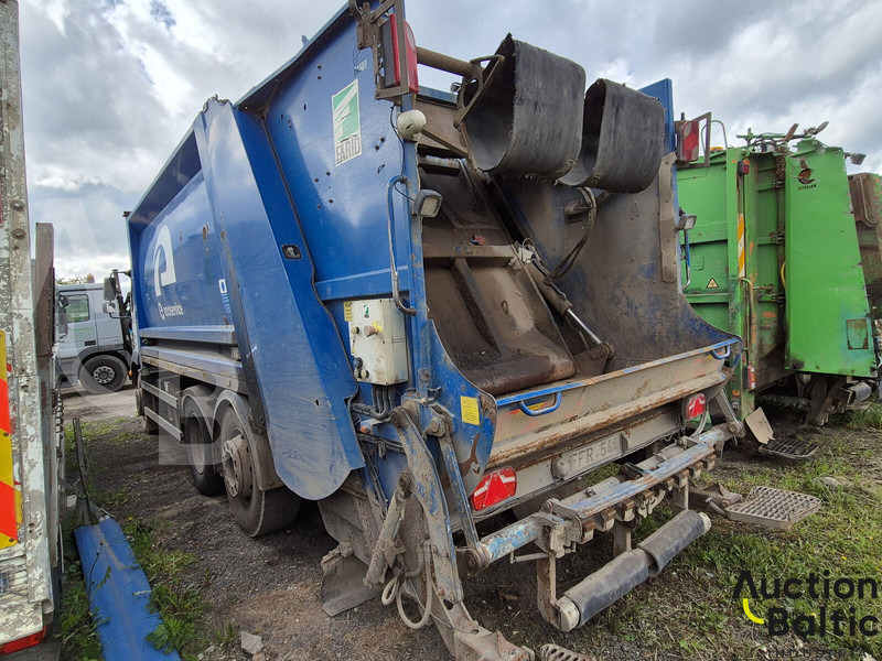 MAN TGM26.290 - Garbage truck: picture 4 MAN TGM26.290 - Garbage truck: picture 4