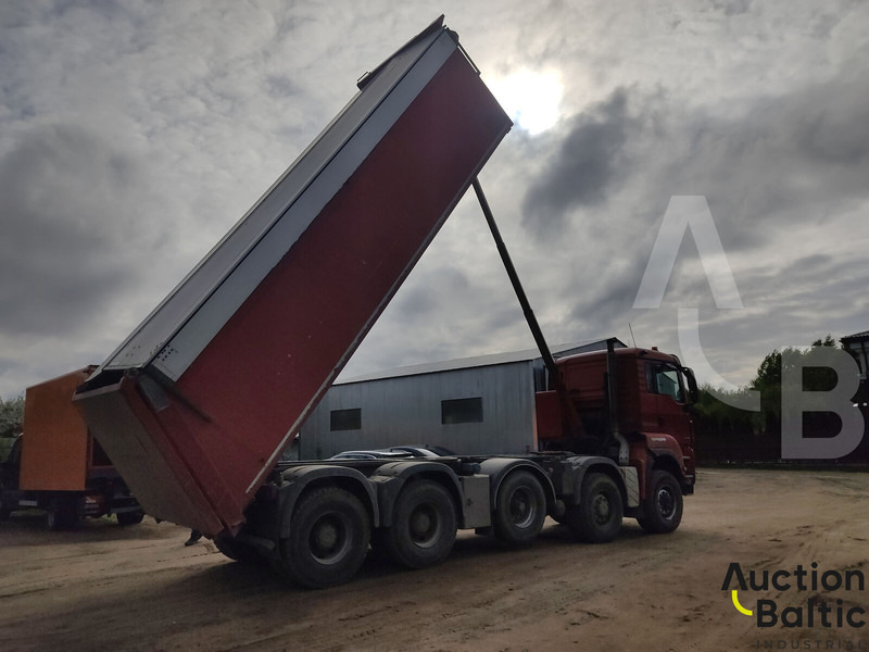 Tipper MAN TGS 49.440 10X8 BB: picture 7 Tipper MAN TGS 49.440 10X8 BB: picture 7