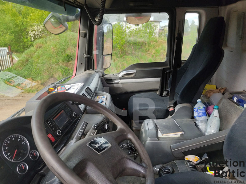 Tipper MAN TGS 49.440 10X8 BB: picture 11 Tipper MAN TGS 49.440 10X8 BB: picture 11